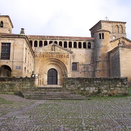 Posada Santa Ana Suances Dış mekan fotoğraf