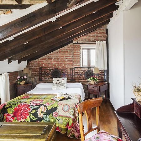 Posada Santa Ana Suances Dış mekan fotoğraf