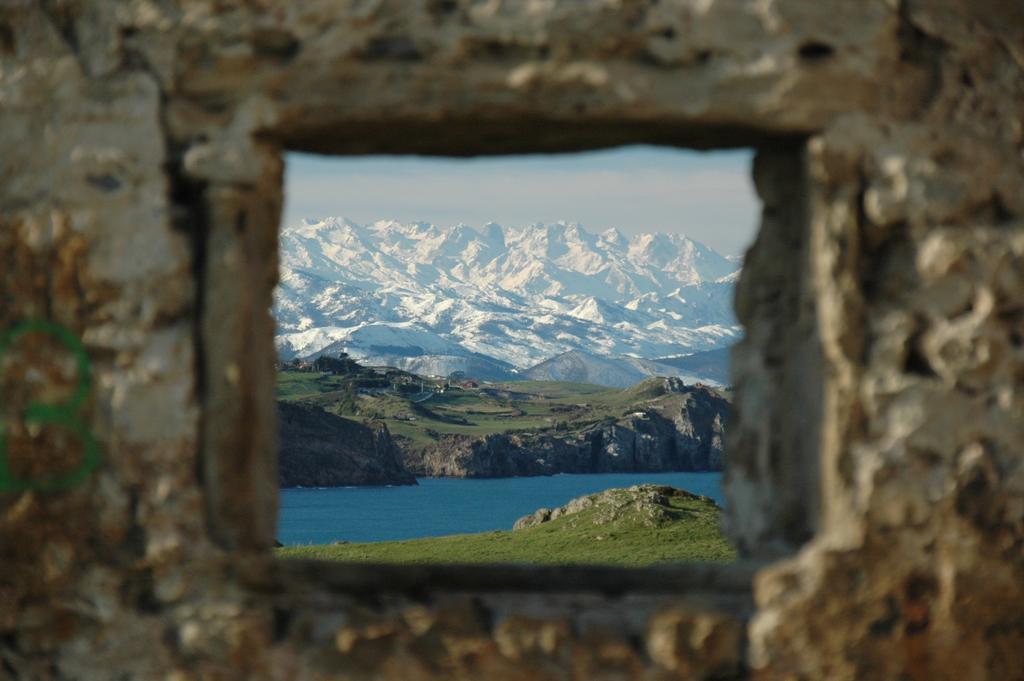 Posada Santa Ana Suances Dış mekan fotoğraf
