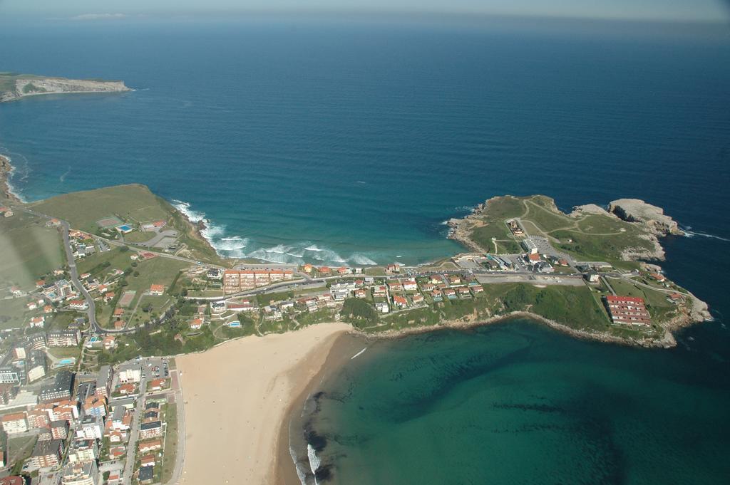 Posada Santa Ana Suances Dış mekan fotoğraf