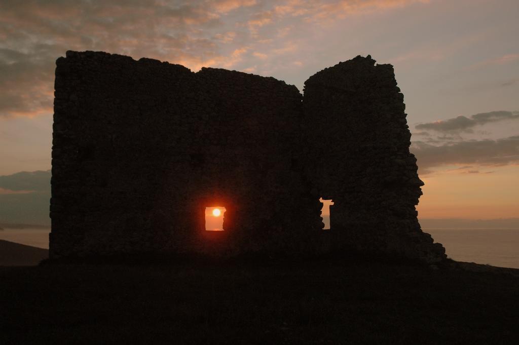 Posada Santa Ana Suances Dış mekan fotoğraf