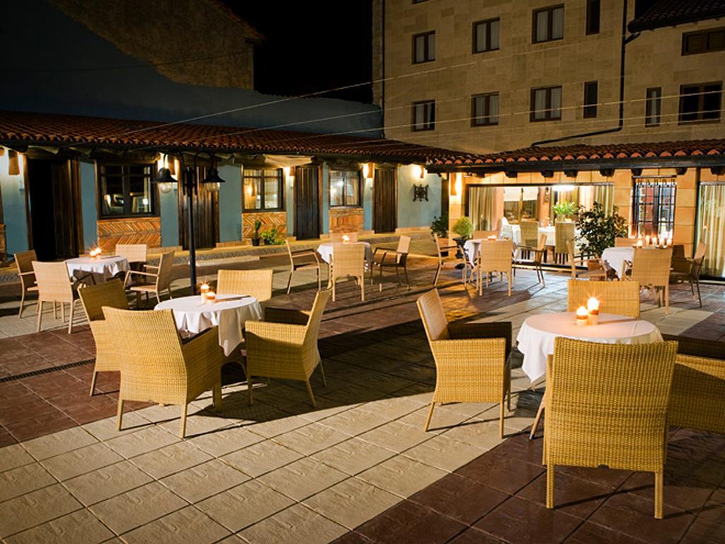 Posada Santa Ana Suances Dış mekan fotoğraf
