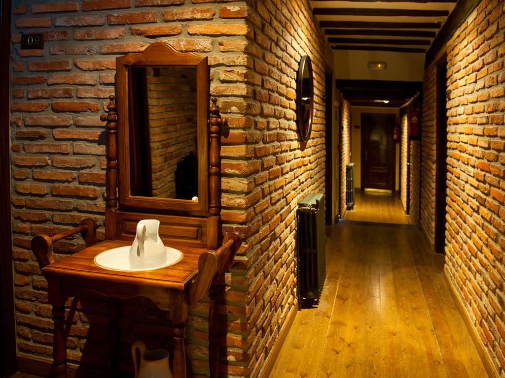 Posada Santa Ana Suances Dış mekan fotoğraf