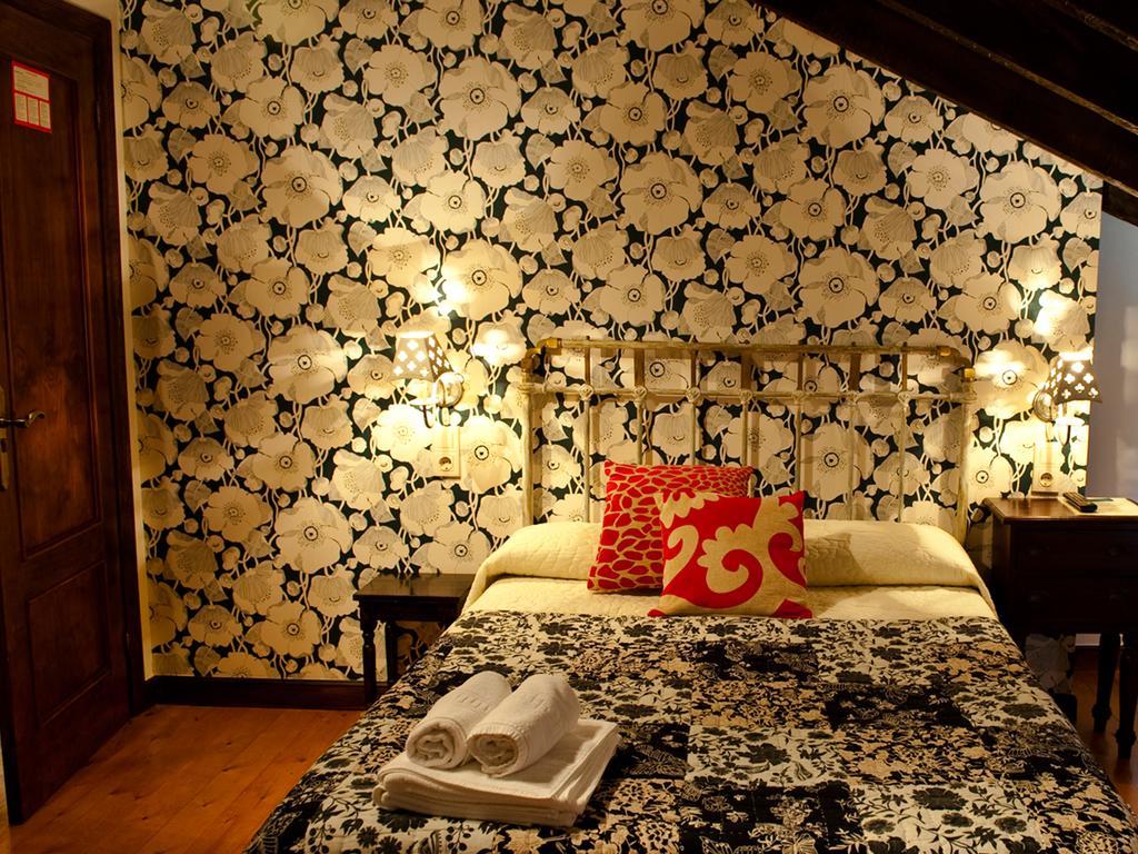 Posada Santa Ana Suances Dış mekan fotoğraf