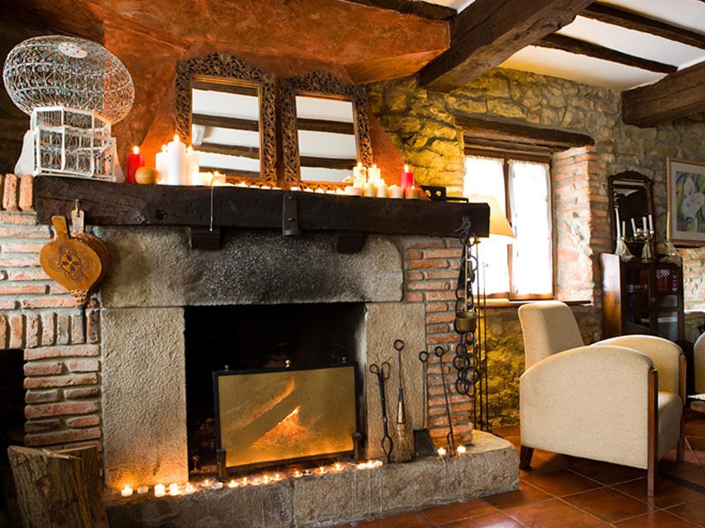 Posada Santa Ana Suances Dış mekan fotoğraf