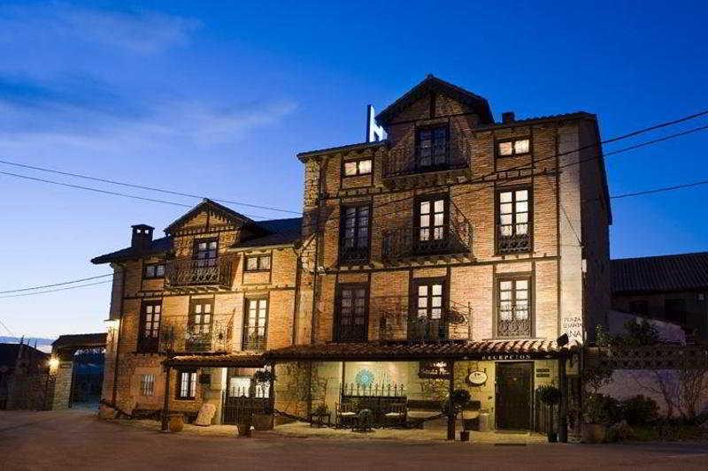 Posada Santa Ana Suances Dış mekan fotoğraf