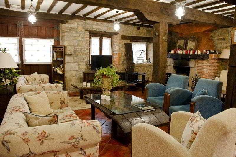 Posada Santa Ana Suances Dış mekan fotoğraf