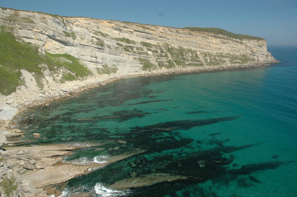 Posada Santa Ana Suances Dış mekan fotoğraf