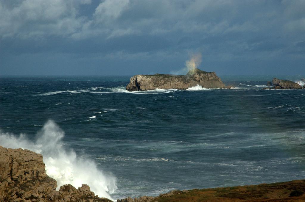 Posada Santa Ana Suances Dış mekan fotoğraf