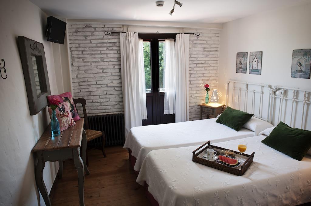 Posada Santa Ana Suances Dış mekan fotoğraf