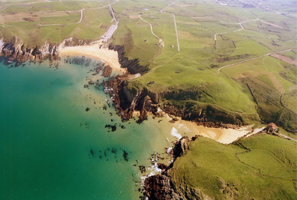 Posada Santa Ana Suances Dış mekan fotoğraf